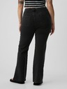 GAP High Rise '70s Flare Kavbojke