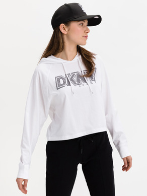 DKNY Raglan Pulover