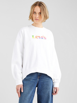 Levi's® Graphic Pai Crew Premium Pulover