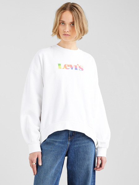 Levi's® Graphic Pai Crew Premium Pulover