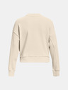 Under Armour UA Project Rock Fleece Crew Pulover