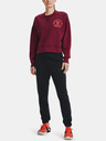 Under Armour UA Project Rock Fleece LC Crew Pulover