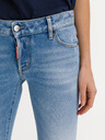 DSQUARED2 Jennifer Cropped Kavbojke