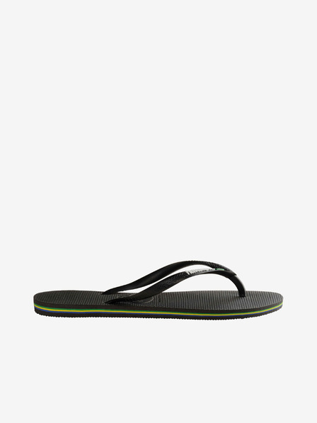 Havaianas Slim Brasil Logo Japonke