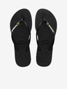 Havaianas Slim Brasil Logo Japonke