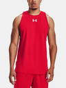 Under Armour Baseline Cotton Majica brez rokavov