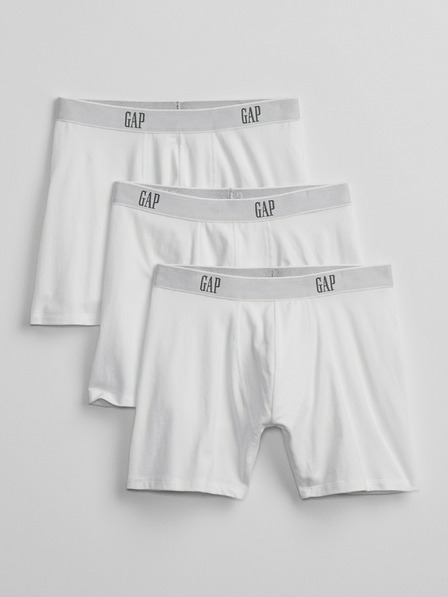 GAP Oprijete boksarice 3 Piece