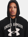 Under Armour Rival Terry Big Logo HD Pulover