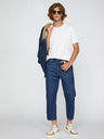 Levi's® Stay Loose Tapered Crop Kavbojke