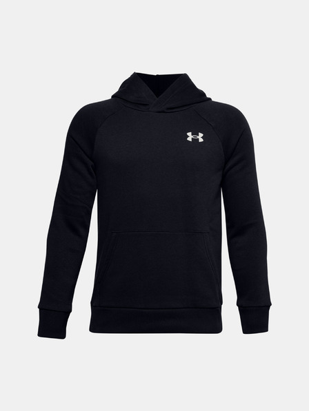 Under Armour UA Rival Cotton Hoodie Pulover otroška