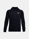 Under Armour UA Rival Cotton Hoodie Pulover otroška