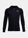 Under Armour UA Rival Cotton FZ Hoodie Pulover otroška