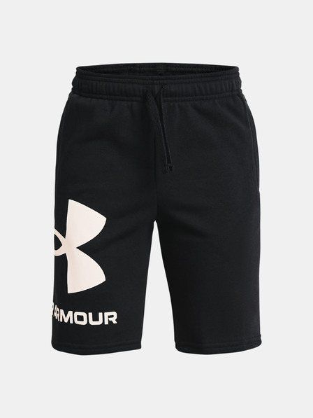 Under Armour UA Rival Fleece Logo Otroške kratke hlače