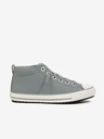 Converse Chuck Taylor All Star Street Boot Fleece Lined Otroške superge