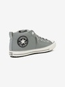 Converse Chuck Taylor All Star Street Boot Fleece Lined Otroške superge