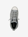 Converse Chuck Taylor All Star Street Boot Fleece Lined Otroške superge