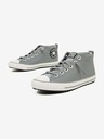 Converse Chuck Taylor All Star Street Boot Fleece Lined Otroške superge