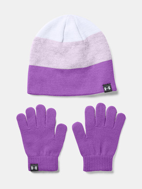 Under Armour G Beanie Glove Combo Komplet otroški