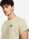 Under Armour UA M Logo EMB Heavyweight SS Majica