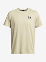 Under Armour UA M Logo EMB Heavyweight SS Majica