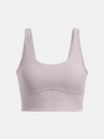 Under Armour Meridian Rib Crop Majica brez rokavov