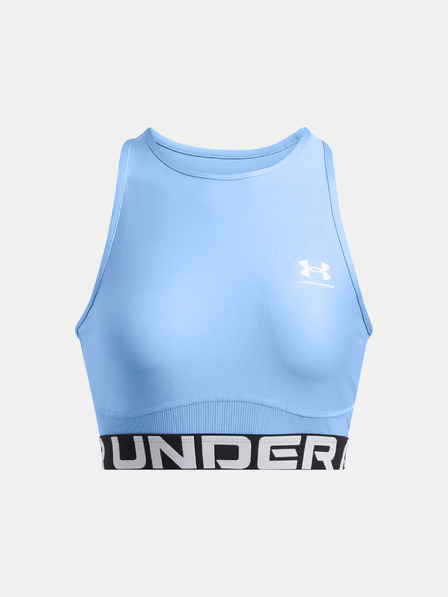 Under Armour HeatGear Rib Majica brez rokavov