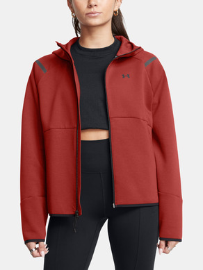 Under Armour Unstoppable Fleece FZ Pulover