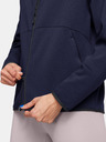 Under Armour Unstoppable Fleece FZ Pulover