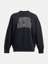 Under Armour UA Icon HWT Terry OS Crew Pulover