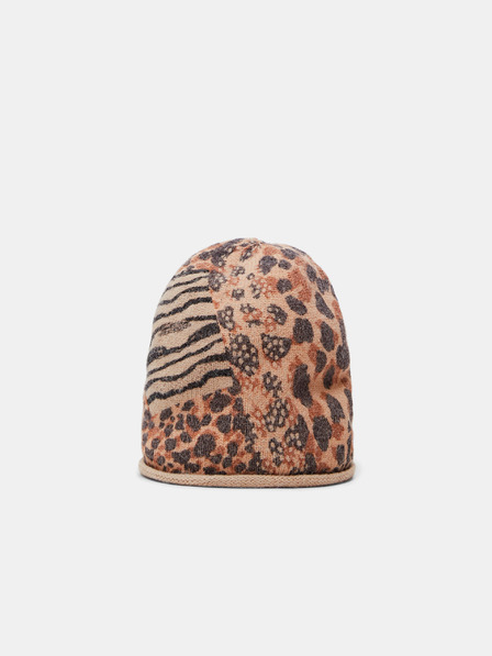 Desigual Animal Patch Gorro Kapa