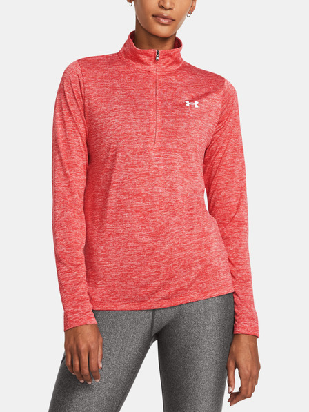 Under Armour Tech 1/2 Zip- Twist Pulover