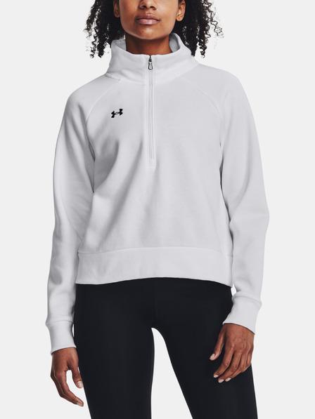 Under Armour UA Rival Fleece HZ Pulover