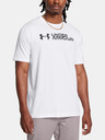 Under Armour UA M Sliced Wordmark 60/40S SS Majica