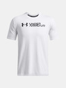 Under Armour UA M Sliced Wordmark 60/40S SS Majica