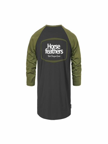 Horsefeathers Bronco Raglan Majica