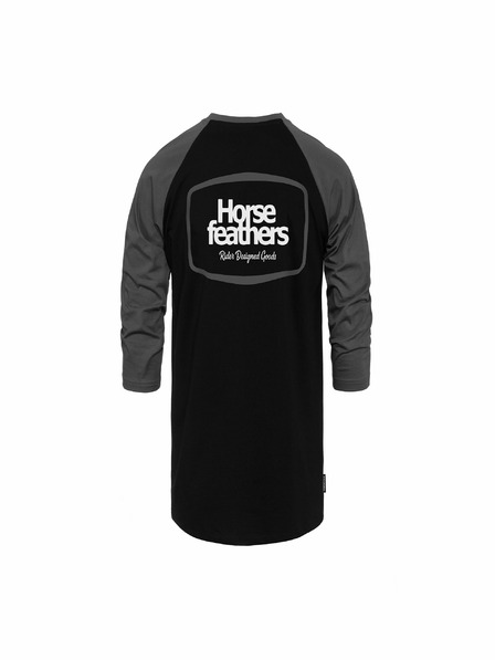 Horsefeathers Bronco Raglan Majica