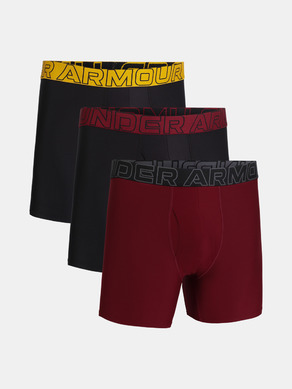 Under Armour M UA Perf Tech 6in Oprijete boksarice 3 Piece