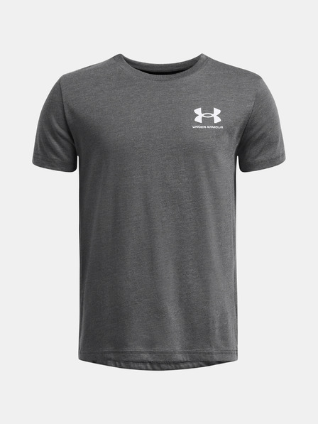 Under Armour UA Sportstyle Left Chest SS Majica otroška