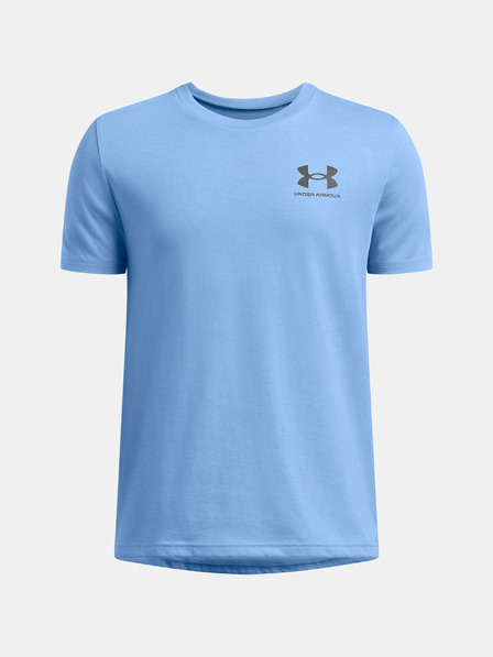 Under Armour UA B Sportstyle Left Chest SS Majica otroška