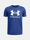 Under Armour UA B Sportstyle Logo SS Majica otroška