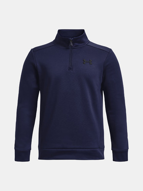 Under Armour UA Armour Fleece 1/4 Zip Pulover otroška