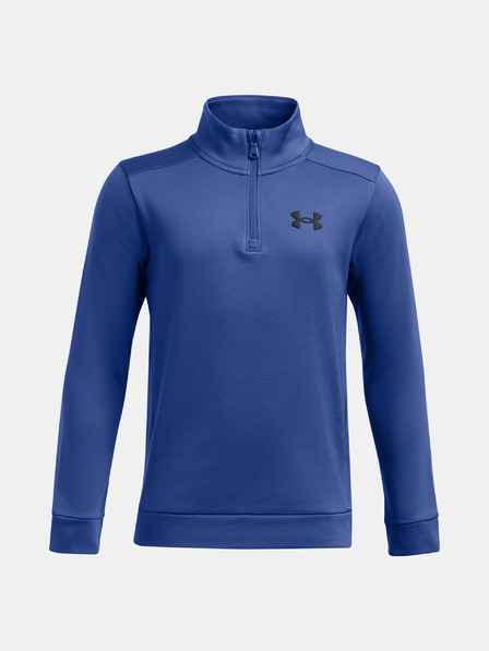 Under Armour UA Armour Fleece 1/4 Zip Pulover otroška