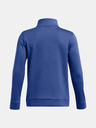 Under Armour UA Armour Fleece 1/4 Zip Pulover otroška