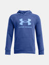 Under Armour UA Rival Fleece BL Hoodie Pulover otroška