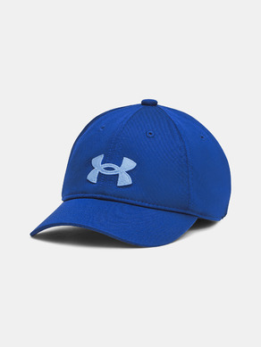 Under Armour Boy's UA Blitzing Adj Otroška kapa s šiltom