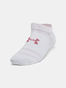 Under Armour UA Yth Essential No Show Otroške nogavice 6 parov