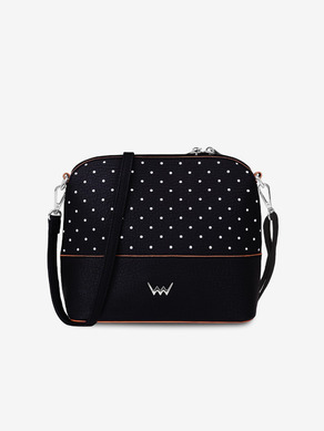 Vuch Cara Dotty Black Torbica