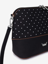 Vuch Cara Dotty Black Torbica