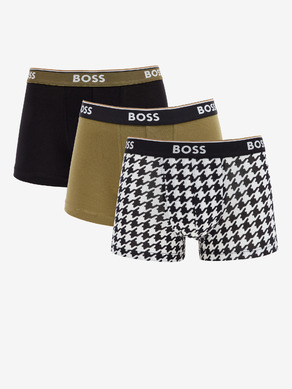 BOSS Oprijete boksarice 3 Piece