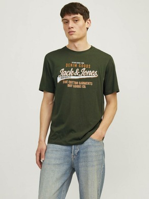 Jack & Jones Logo Majica